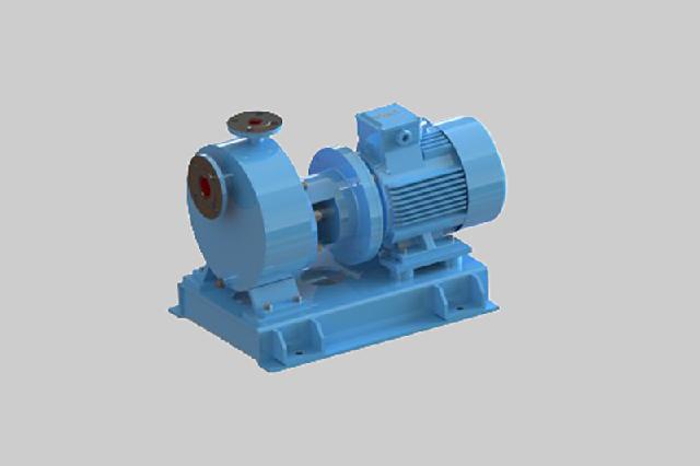 IHZ系列(lie)自吸(xi)泵