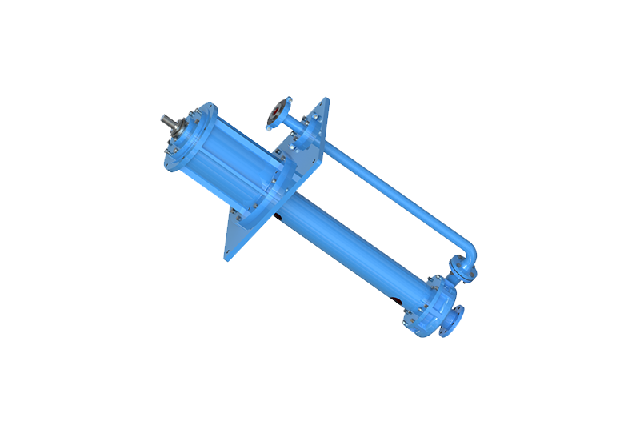 LCBO系列立式化工離心式渣漿泵