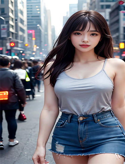 拍摄难题：移动的枪口夜间拍摄的光线控制与画质——地域文化的生动再现